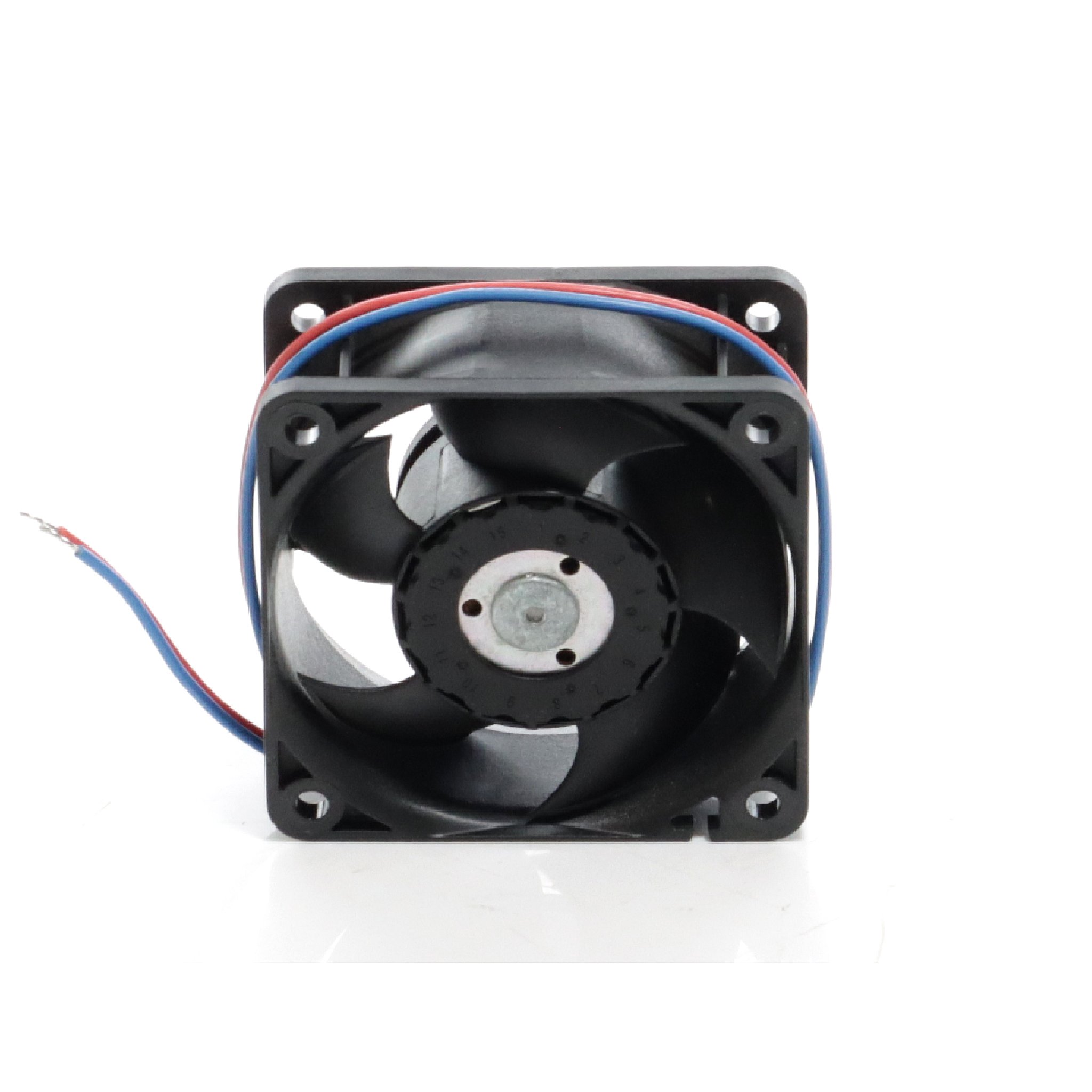 Axial fan  New